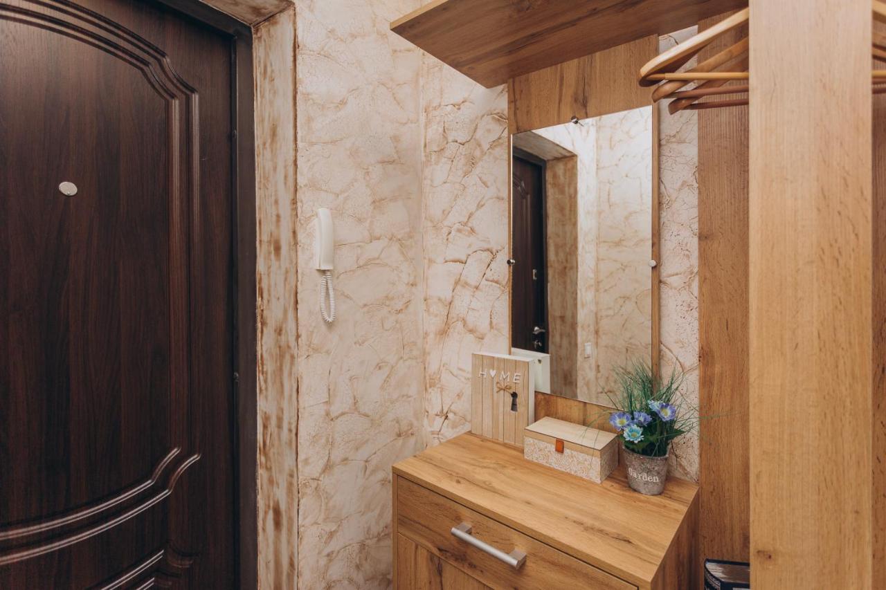 Luxe Apartments 5.26 Near Lavina 5 Floor سومي المظهر الخارجي الصورة