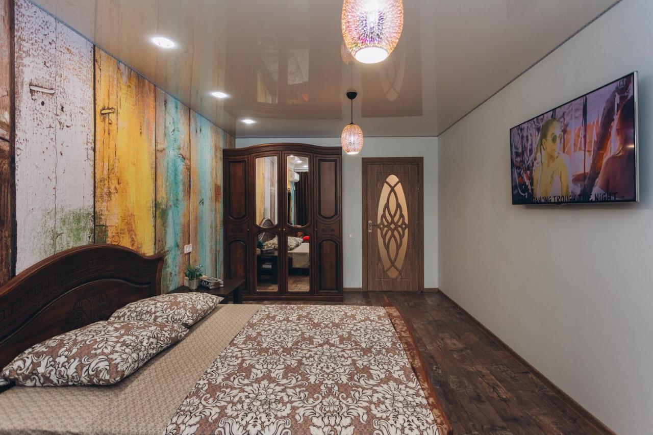 Luxe Apartments 5.26 Near Lavina 5 Floor سومي المظهر الخارجي الصورة