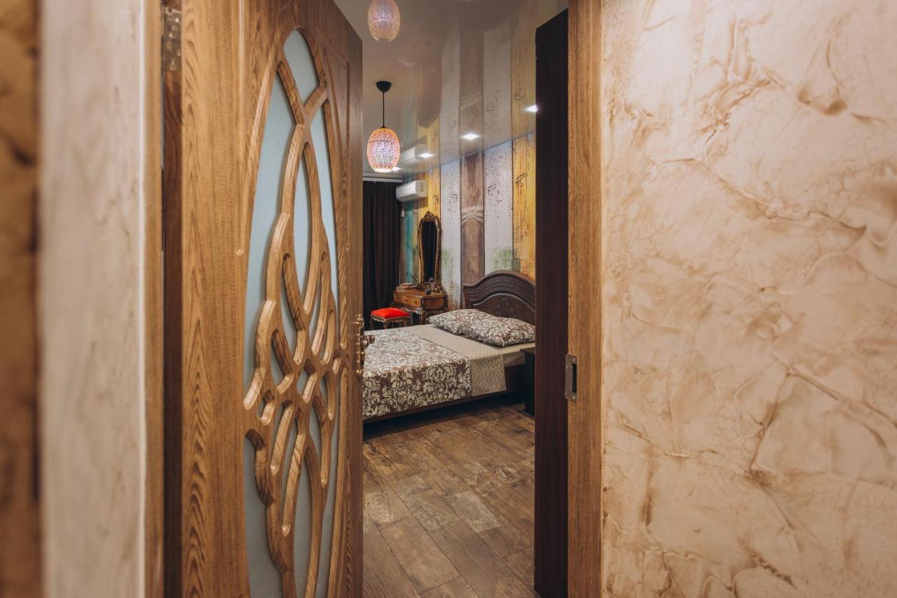 Luxe Apartments 5.26 Near Lavina 5 Floor سومي المظهر الخارجي الصورة